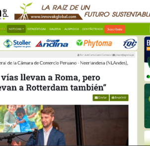 Somos noticia